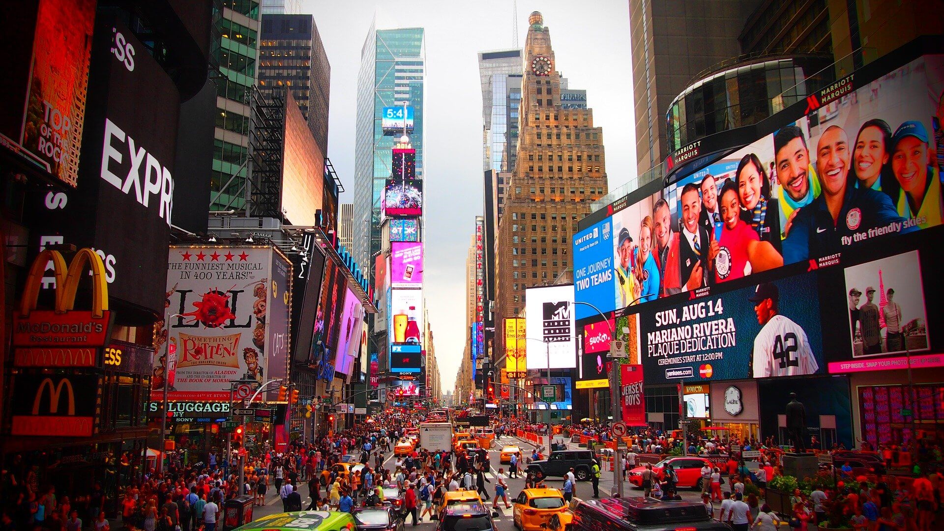 New-York-Reise